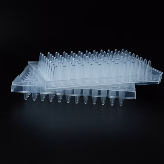 Siny 0,1 ml 0,2 ml tube à essai en plastique tubes PCR microcentrifugeuse